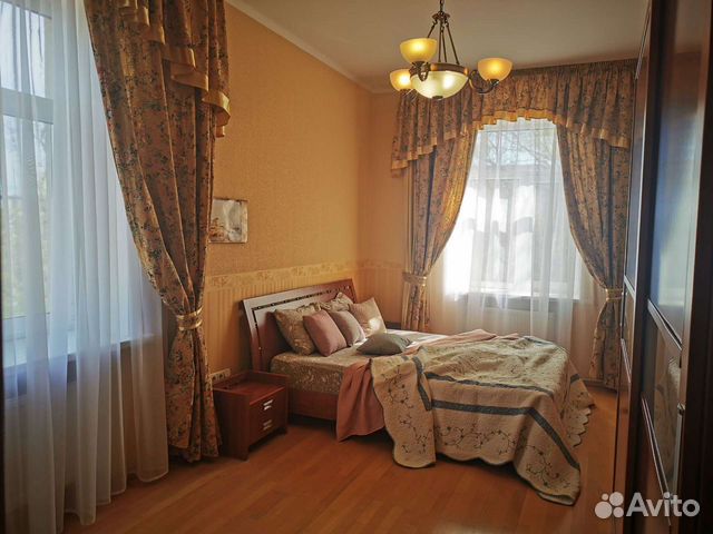 

2-к. квартира, 70 м², 3 кровати
