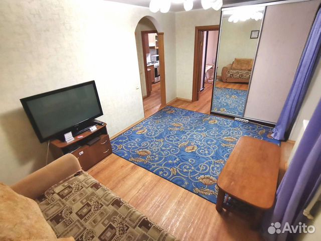 

2-к. квартира, 54 м², 6/9 эт.