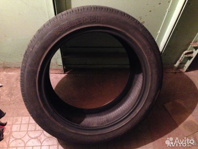 Pirelli P Zero Rosso SUV 275/45 R20