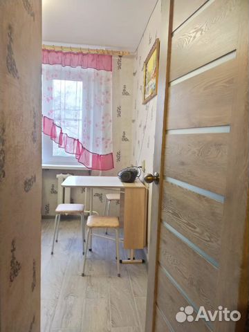 

1-к. квартира, 30 м², 2 кровати