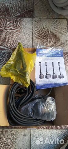 Насос для фонтанов