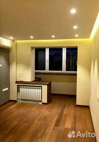 Ремонт квартир