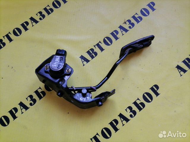 Педаль газа Toyota Corolla 120 2001-2006 хэтчбек