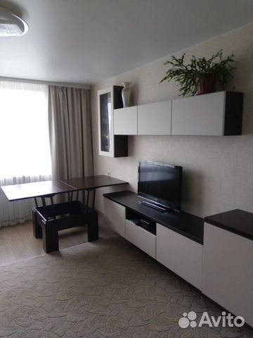 

2-к. квартира, 43 м², 3 кровати