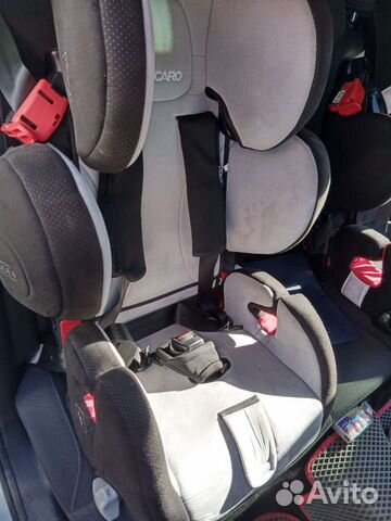 Автокресло recaro young sport hero