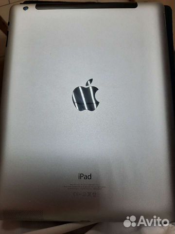 Планшет Apple iPad