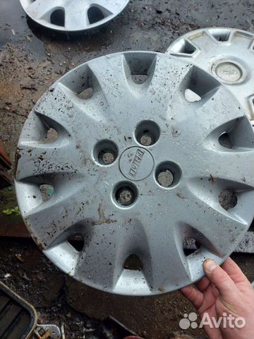 Колпак фиат fiat