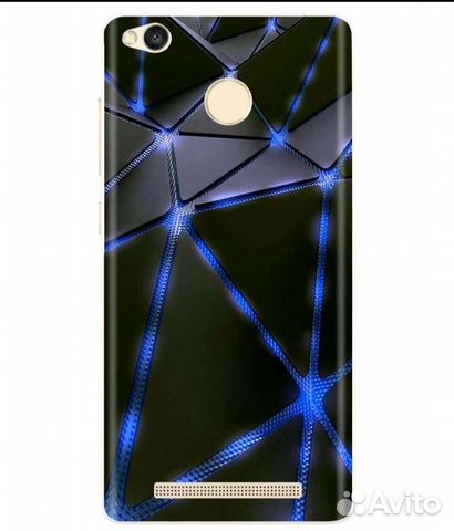 Чехол Xiaomi Redmi 3S