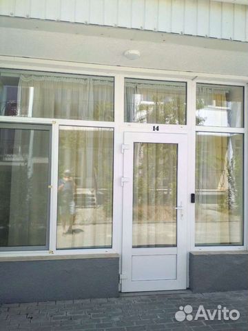 

Квартира-студия, 18,5 м², 2 кровати