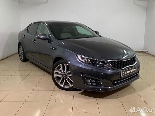 Kia Optima `2015