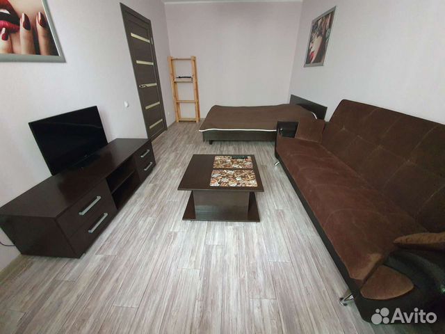

1-к. квартира, 37 м², 2 кровати