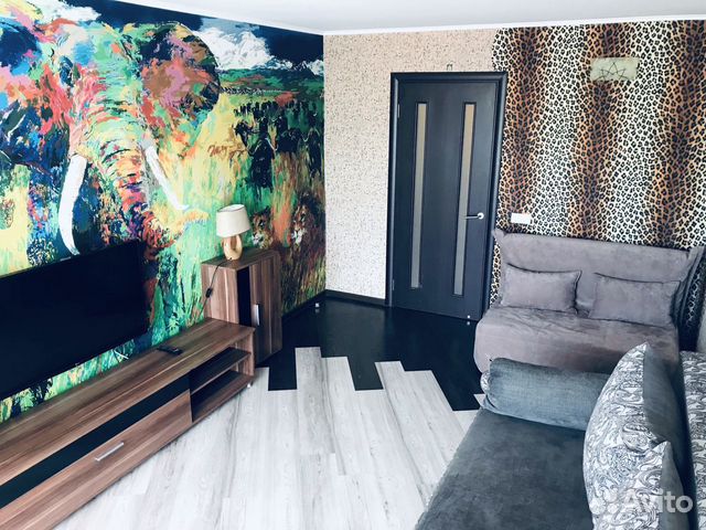 

2-к. квартира, 60 м², 3 кровати