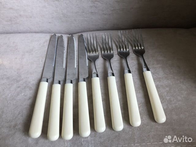 Столовые приборы на 4 перс, Франция