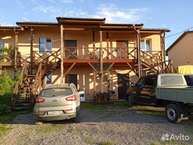 

2-к. квартира, 50 м², 4 кровати