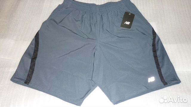 Спортивные трусы шорты New Balance р. 50