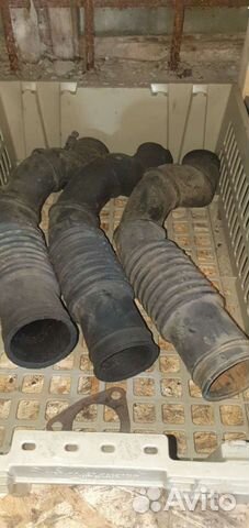 Патрубок воздушного фильтра хендай портер 1