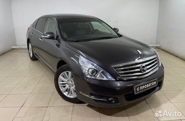 Nissan Teana `2011