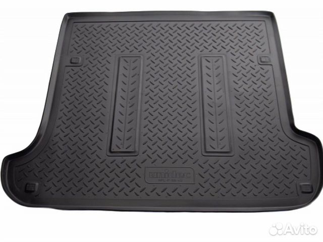 Коврик багажника Lexus GX 470 (J12) (2002-2009)