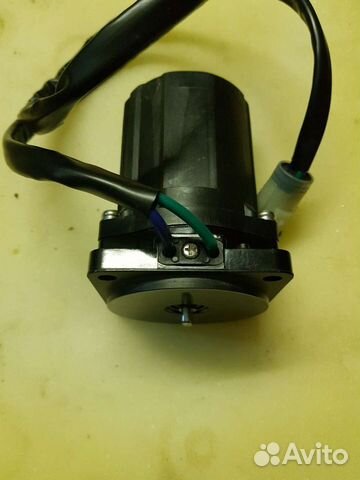 Моторчик гидроподъема для лодочных моторов