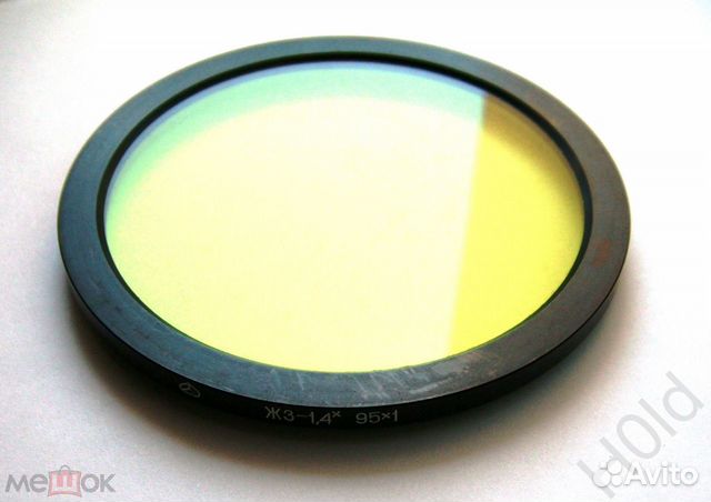 Светофильтры СССР