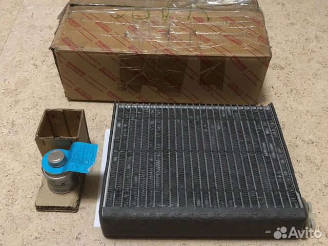 Toyota Lexus Испаритель кондиционера