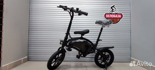 Электровелосипед kugoo v1