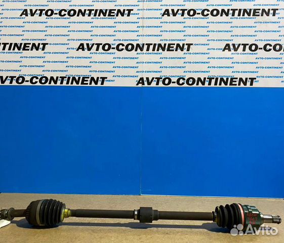 Привод передний правый Mitsubishi Rvr N61W 4G93