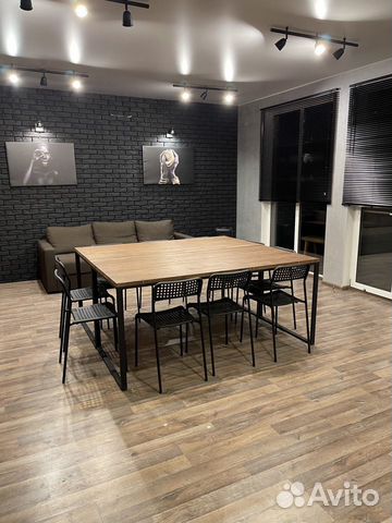 

3-к. коттедж, 160 м²