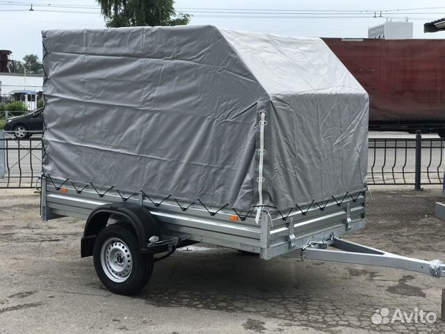 Продам прицеп мзса на легковое авто 2435х1511х290