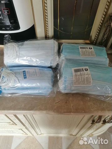 Медицинские маски