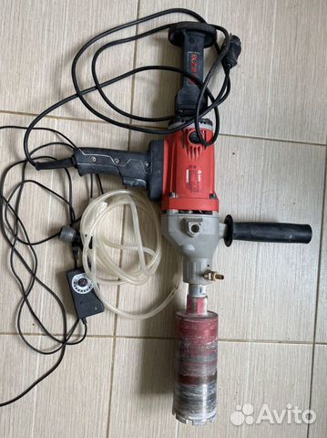 Аренда алмазное бурение