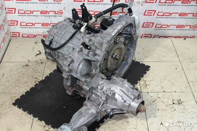 АКПП toyota 1AZ-FSE noah