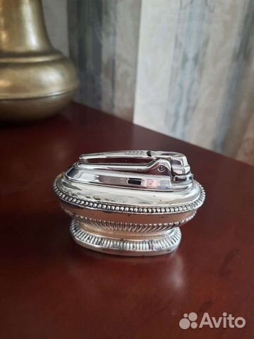 Зажигалка газовая, Ronson, модель Queen Anne,Англи
