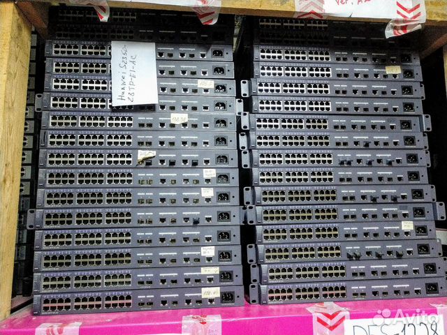 Huawei S2350-28TP-EI-AC опт/розница