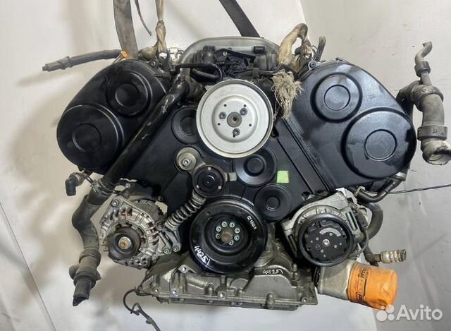 Двигатель Audi A6 4B/C5 3.0 бензин ASN 2002
