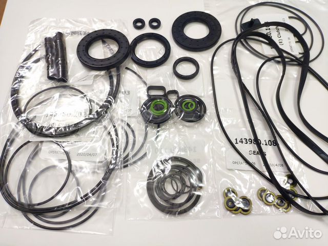 Комплект прокладок АКПП zf6hp19 6HP BMW