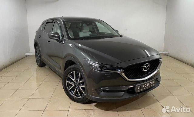 Mazda CX-5 `2017