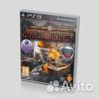 Motorstorm апокалипсис PS3
