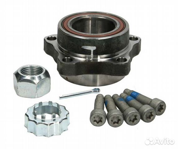 Подшипник ступицы передней п/п Transit