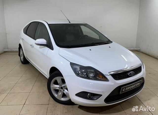 Ford Focus `2010