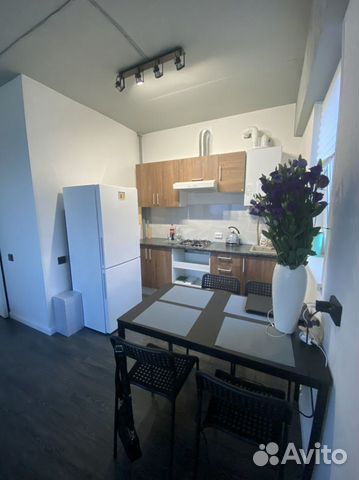 

2-к. квартира, 36 м², 2 кровати