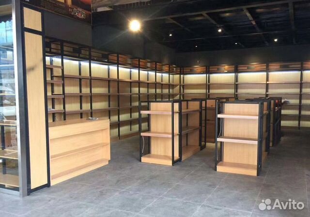 Оборудование для магазина