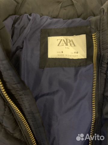 Куртка Zara