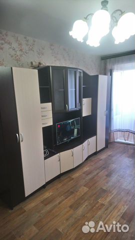 

1-к. квартира, 32 м², 2 кровати