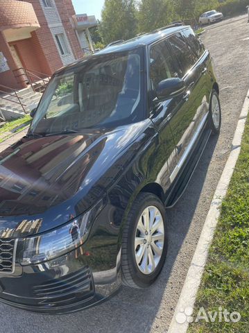 Land Rover Range Rover 3.0 AT, 2014, 150 210 км