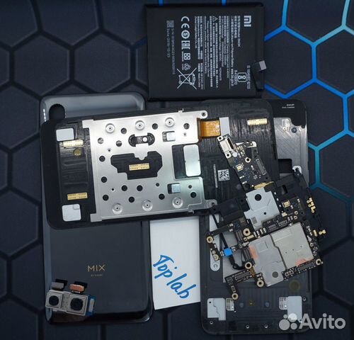 Запчасти Mi Mix 3