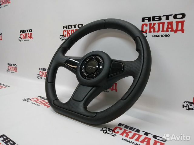 Руль Ваз 2101-07, Нива 4х4 Спорт Экстрим