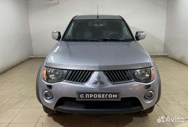 Mitsubishi L200 `2008