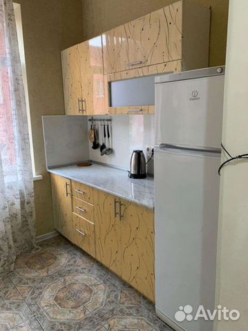 

2-к. квартира, 37,5 м², 3 кровати