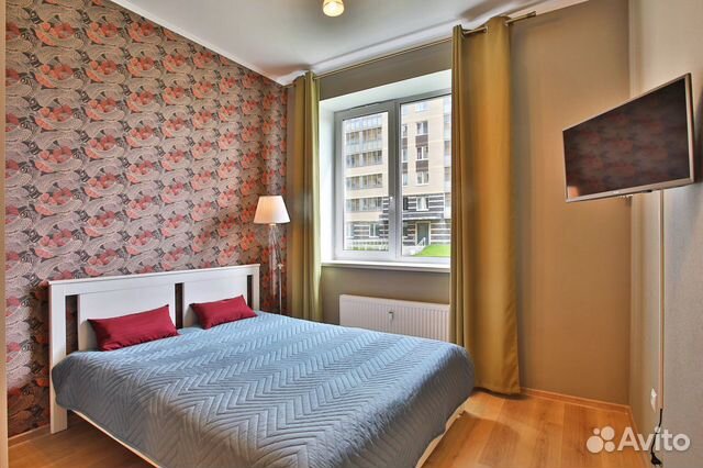 

Квартира-студия, 20 м², 1 кровать
